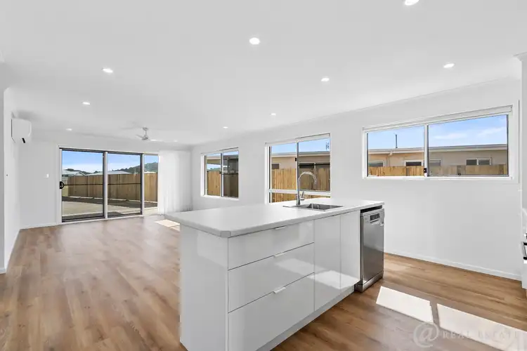 Fifth view of Homely house listing, 36 Sorrento Way, Zilzie QLD 4710