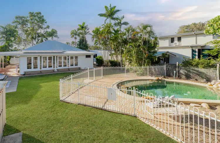 Second view of Homely house listing, 6 Falcon Street, Rowes Bay QLD 4810