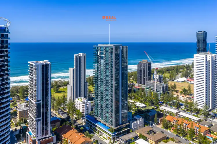 3308/12 Philip Avenue, Broadbeach QLD 4218