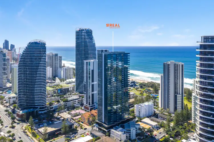 3308/12 Philip Avenue, Broadbeach QLD 4218