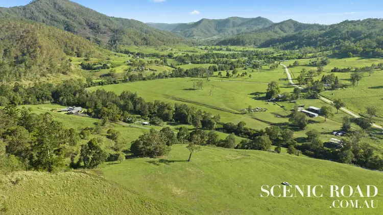 6 Reining Rd, Canungra QLD 4275