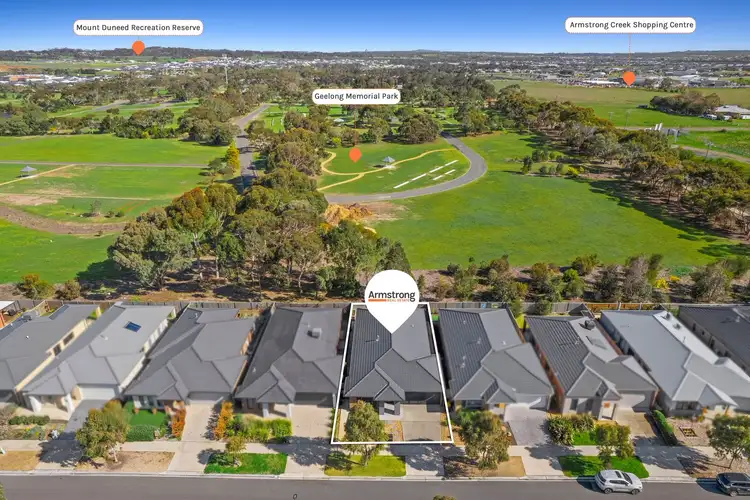 Second view of Homely house listing, 62 Element Circuit, Armstrong Creek VIC 3217