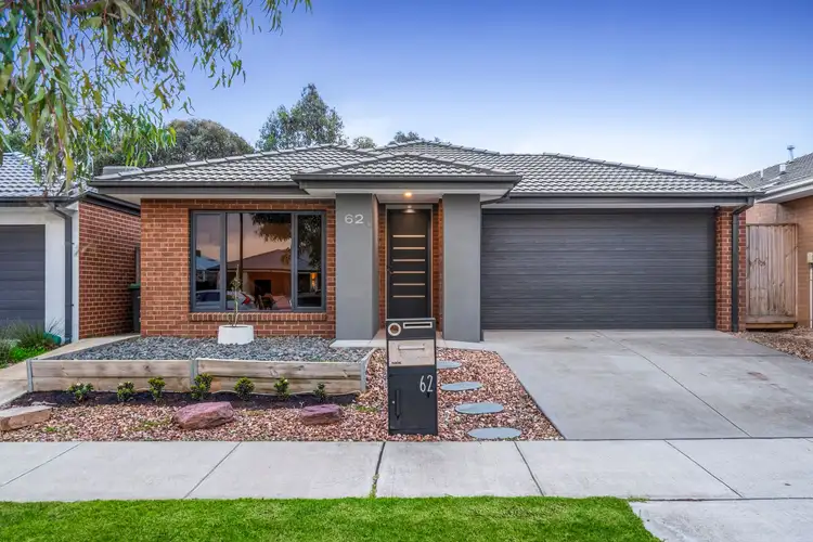 Third view of Homely house listing, 62 Element Circuit, Armstrong Creek VIC 3217