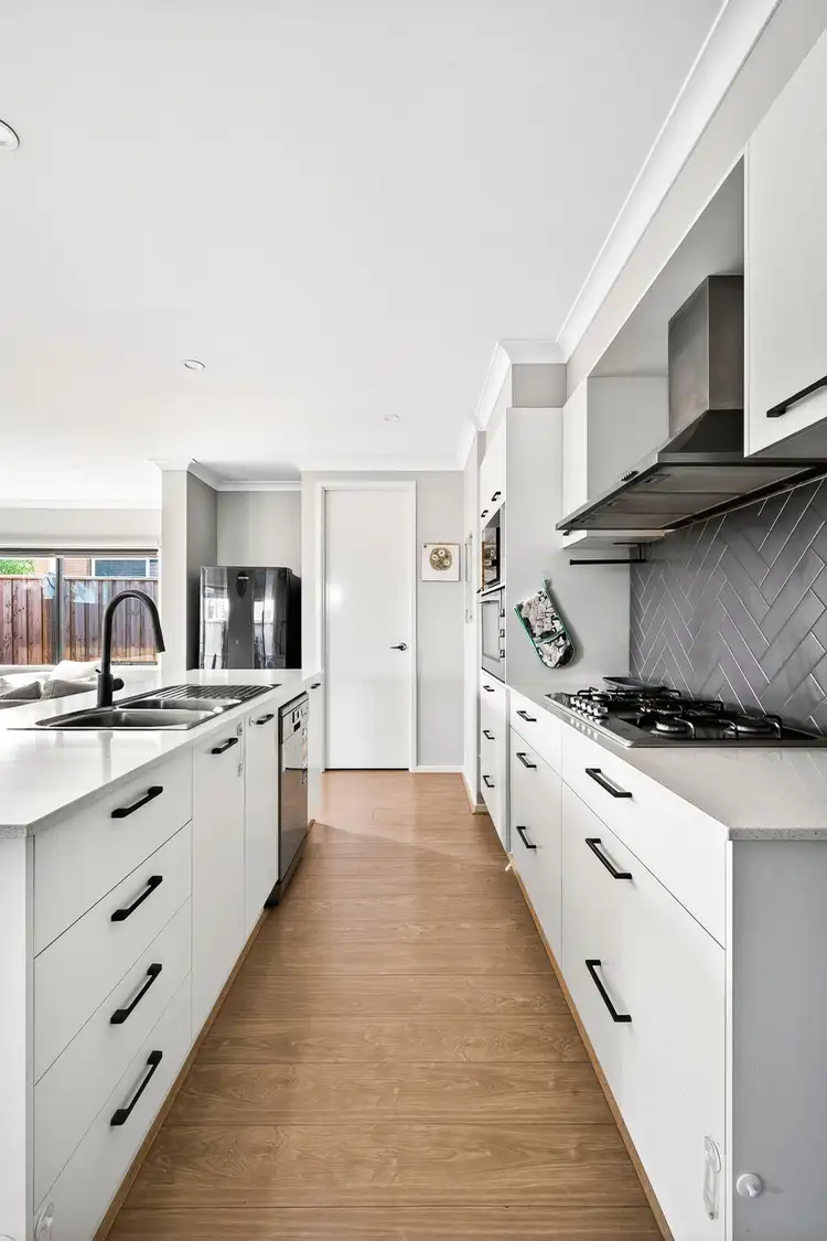 Fifth view of Homely house listing, 62 Element Circuit, Armstrong Creek VIC 3217