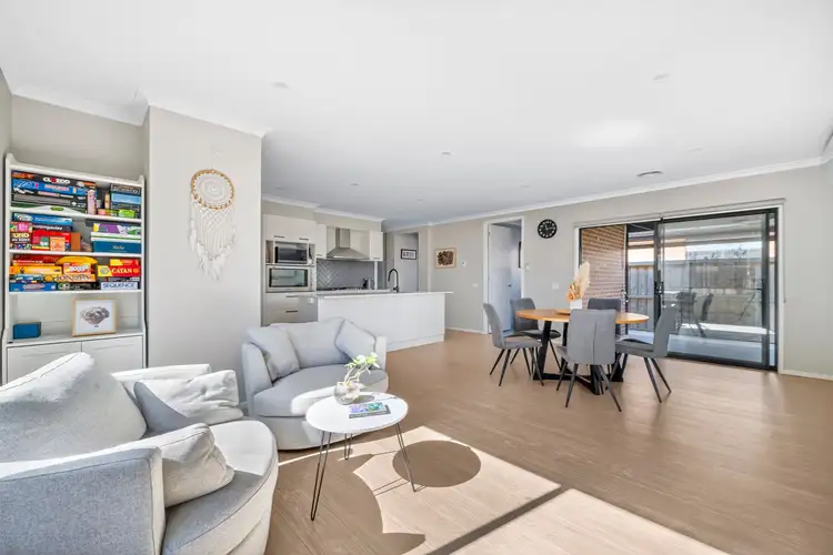 Sixth view of Homely house listing, 62 Element Circuit, Armstrong Creek VIC 3217