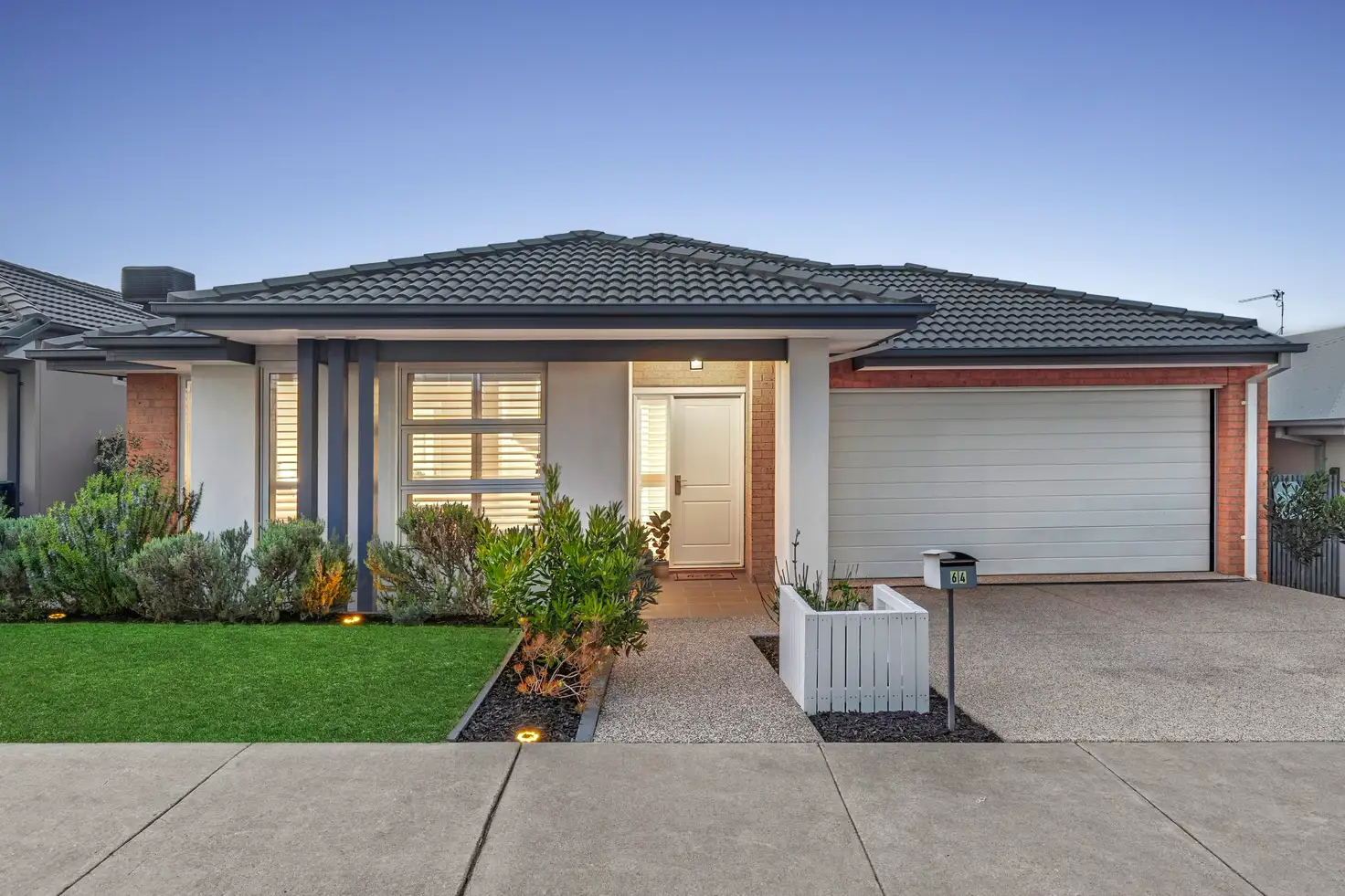 Main view of Homely house listing, 64 McCubbin Drive, Mount Duneed VIC 3217