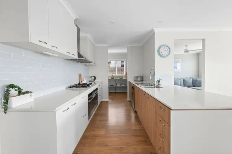 Second view of Homely house listing, 64 McCubbin Drive, Mount Duneed VIC 3217