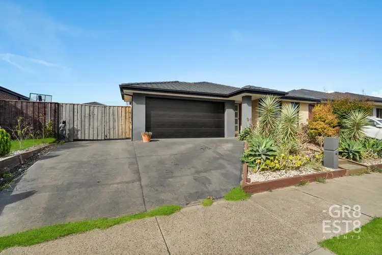 202 Saint Germain Boulevard, Clyde North VIC 3978