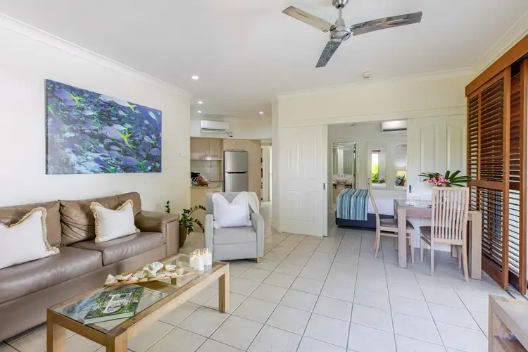 Second view of Homely apartment listing, 6A & B/15-17 Davidson Street, Port Douglas QLD 4877