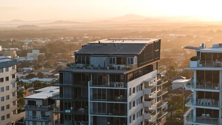 Third view of Homely unit listing, 802/31 MALTMAN STREET, Kings Beach QLD 4551
