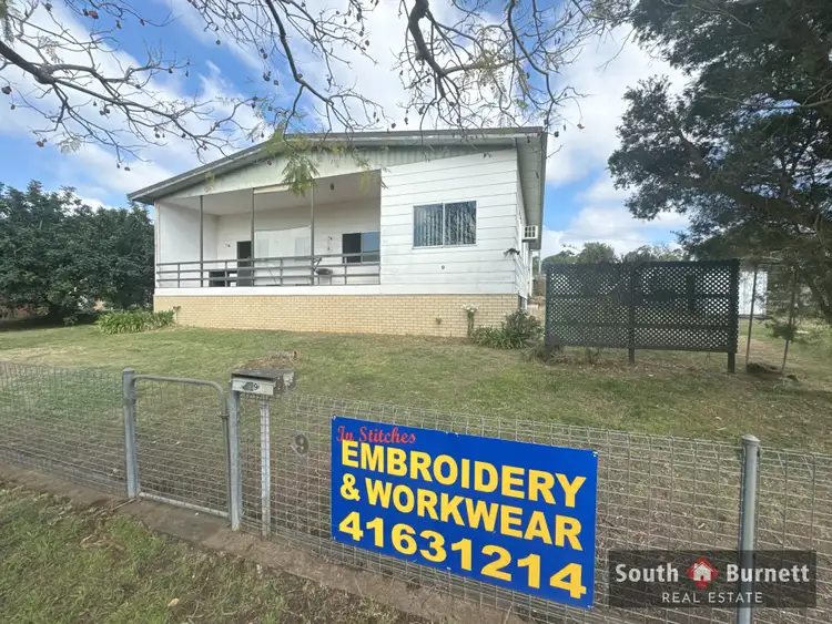 9 Corbett Street, Nanango QLD 4615