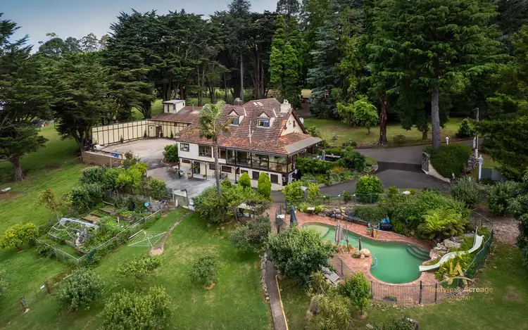 Main view of Homely rural property listing, 225 Beenak East Road, Gembrook VIC 3783