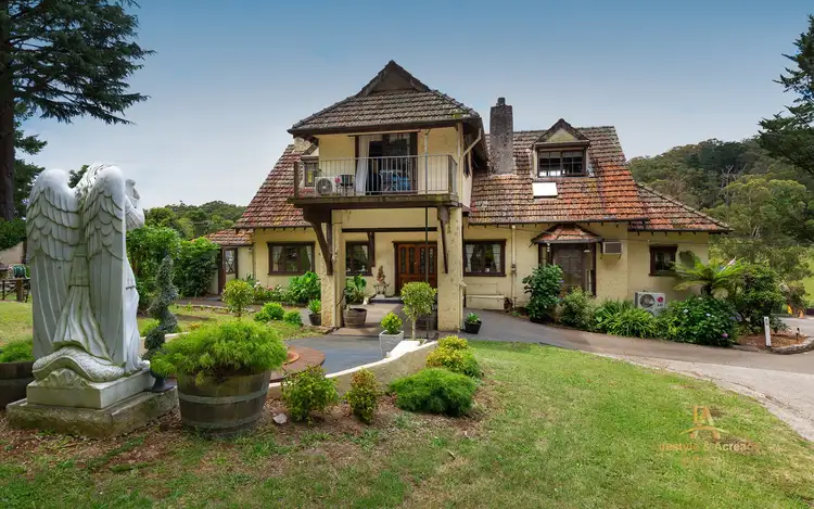 Second view of Homely rural property listing, 225 Beenak East Road, Gembrook VIC 3783