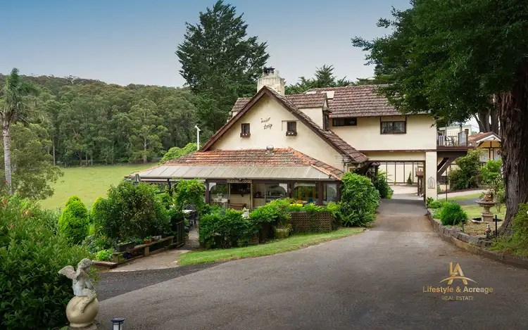 Third view of Homely rural property listing, 225 Beenak East Road, Gembrook VIC 3783