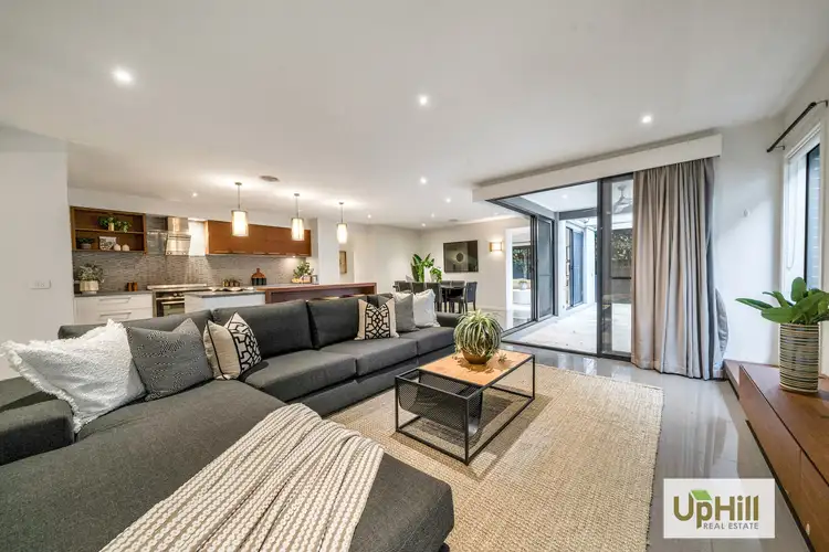 Fifth view of Homely house listing, 22 Waler Circuit, Clyde North VIC 3978