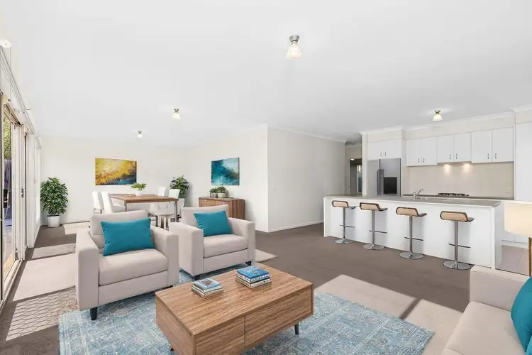 Third view of Homely house listing, 6A Waitara Grove, Norlane VIC 3214