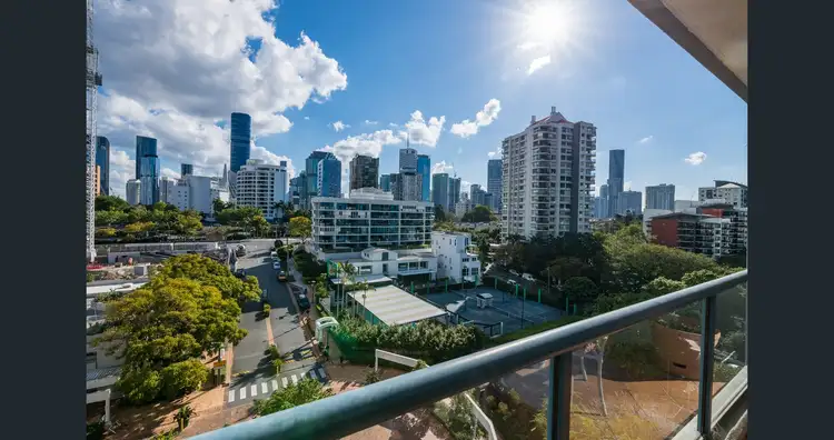 Second view of Homely apartment listing, 36/42 Ferry Street, Kangaroo Point QLD 4169