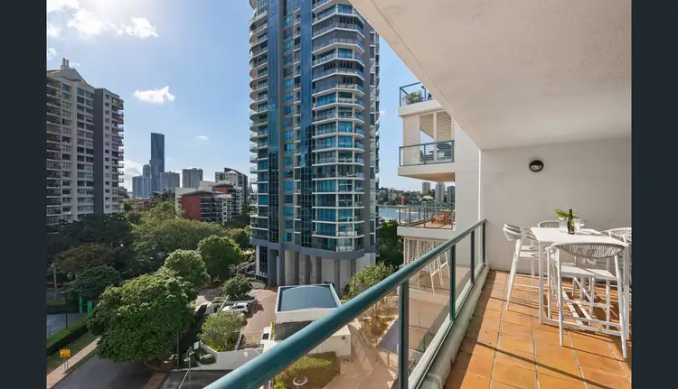 Third view of Homely apartment listing, 36/42 Ferry Street, Kangaroo Point QLD 4169