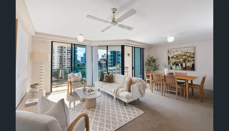 Fourth view of Homely apartment listing, 36/42 Ferry Street, Kangaroo Point QLD 4169
