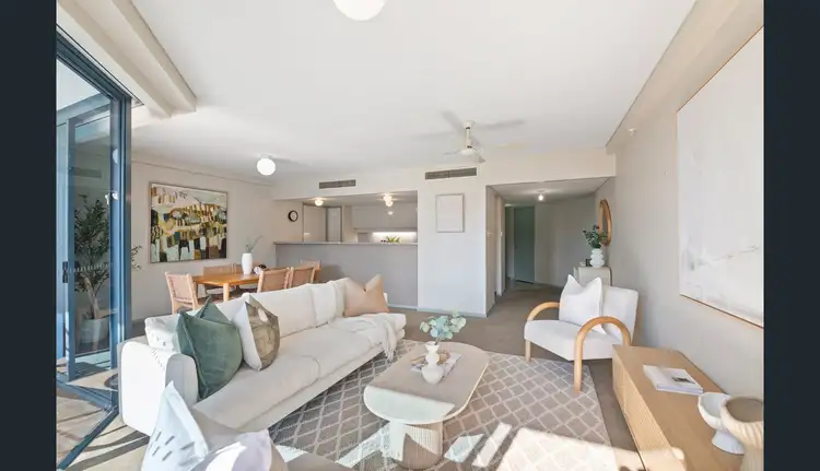Fifth view of Homely apartment listing, 36/42 Ferry Street, Kangaroo Point QLD 4169