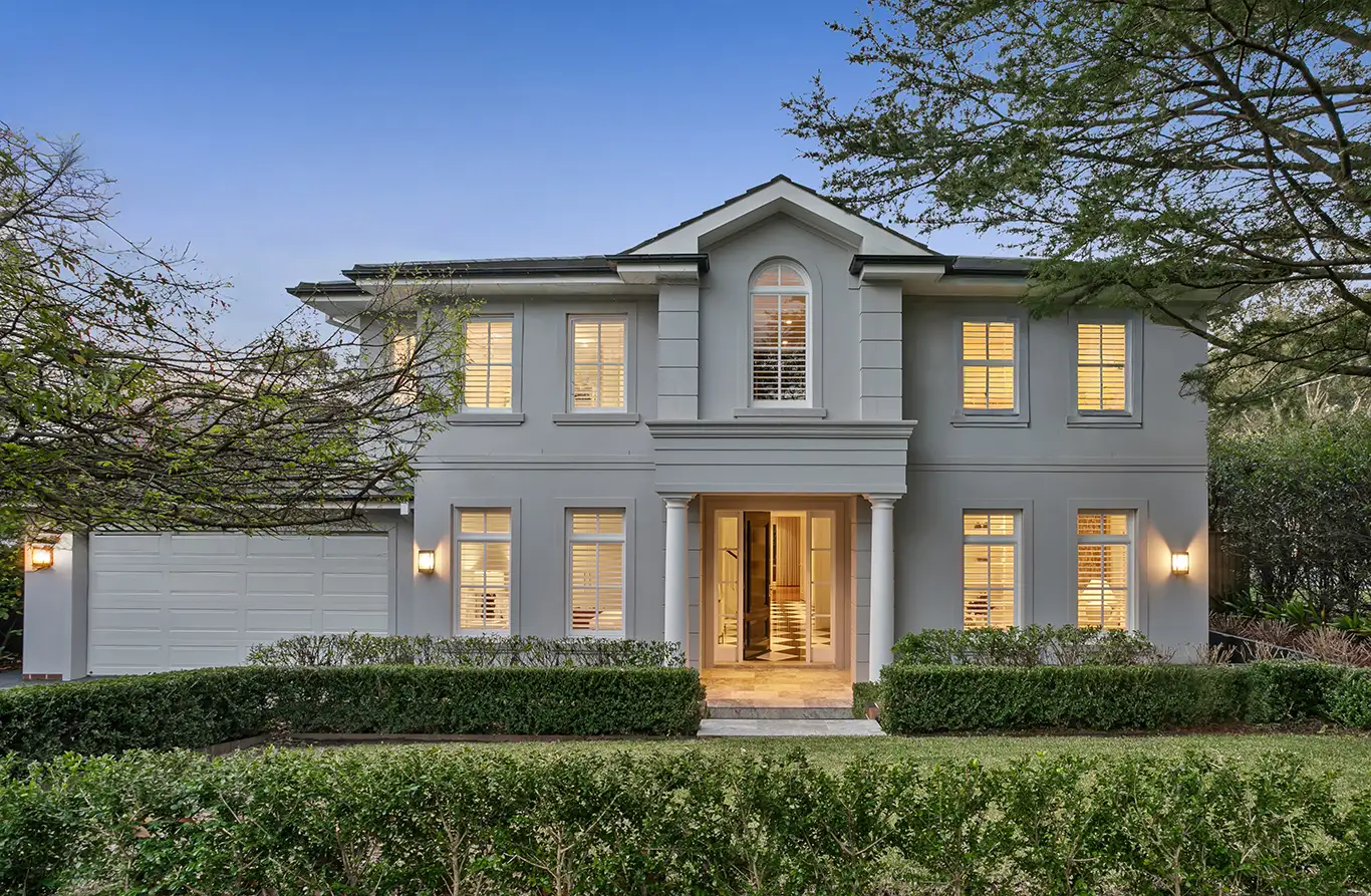 Main view of Homely house listing, 1 Oxley Avenue, St Ives NSW 2075