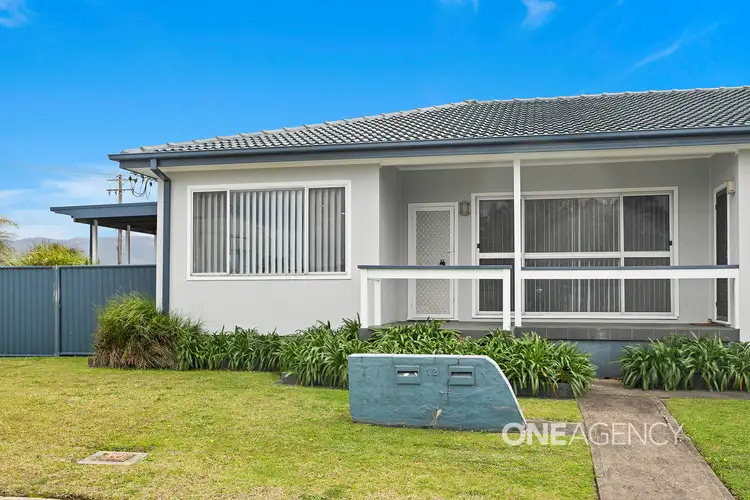 1/12 Rosewood Street, Albion Park Rail NSW 2527
