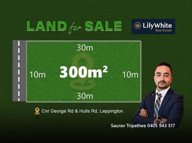 LOT 171 George Road, Leppington NSW 2179