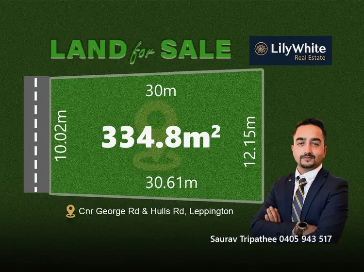 LOT 192 George Road, Leppington NSW 2179