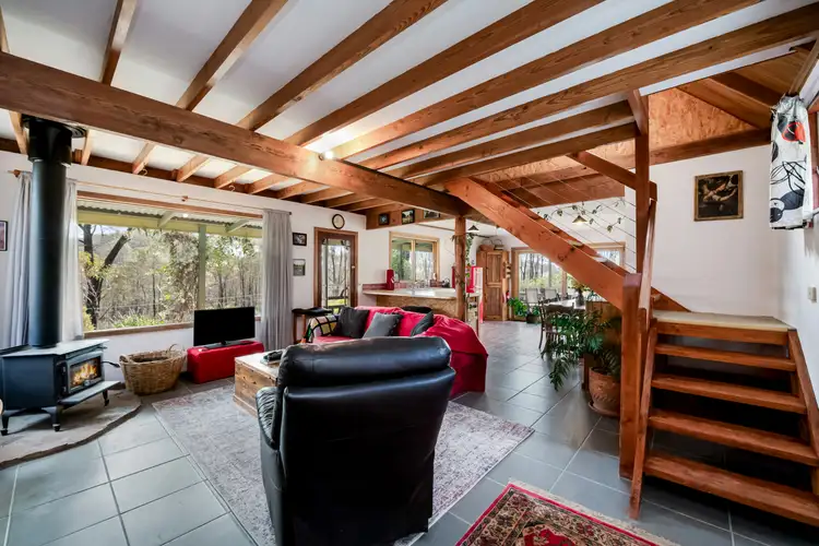 Fourth view of Homely house listing, 156 Bradleys Lane, Heathcote VIC 3523