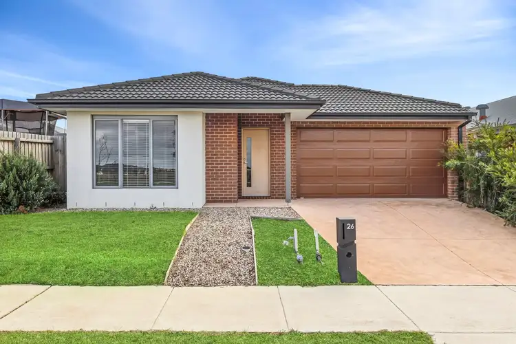 26 Harper Boulevard, Mount Duneed VIC 3217