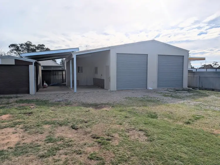 Second view of Homely land listing, 62 Hampden Street, Finley NSW 2713