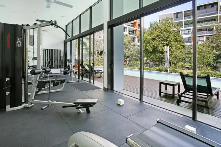 Third view of Homely apartment listing, 204/10 Pidgeon Close, West End QLD 4101