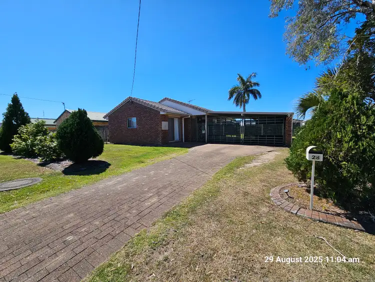 28 Bonney Street, Bundaberg North QLD 4670