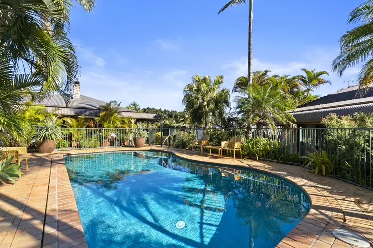 Second view of Homely townhouse listing, 2/442 Pine Ridge Road, Coombabah QLD 4216