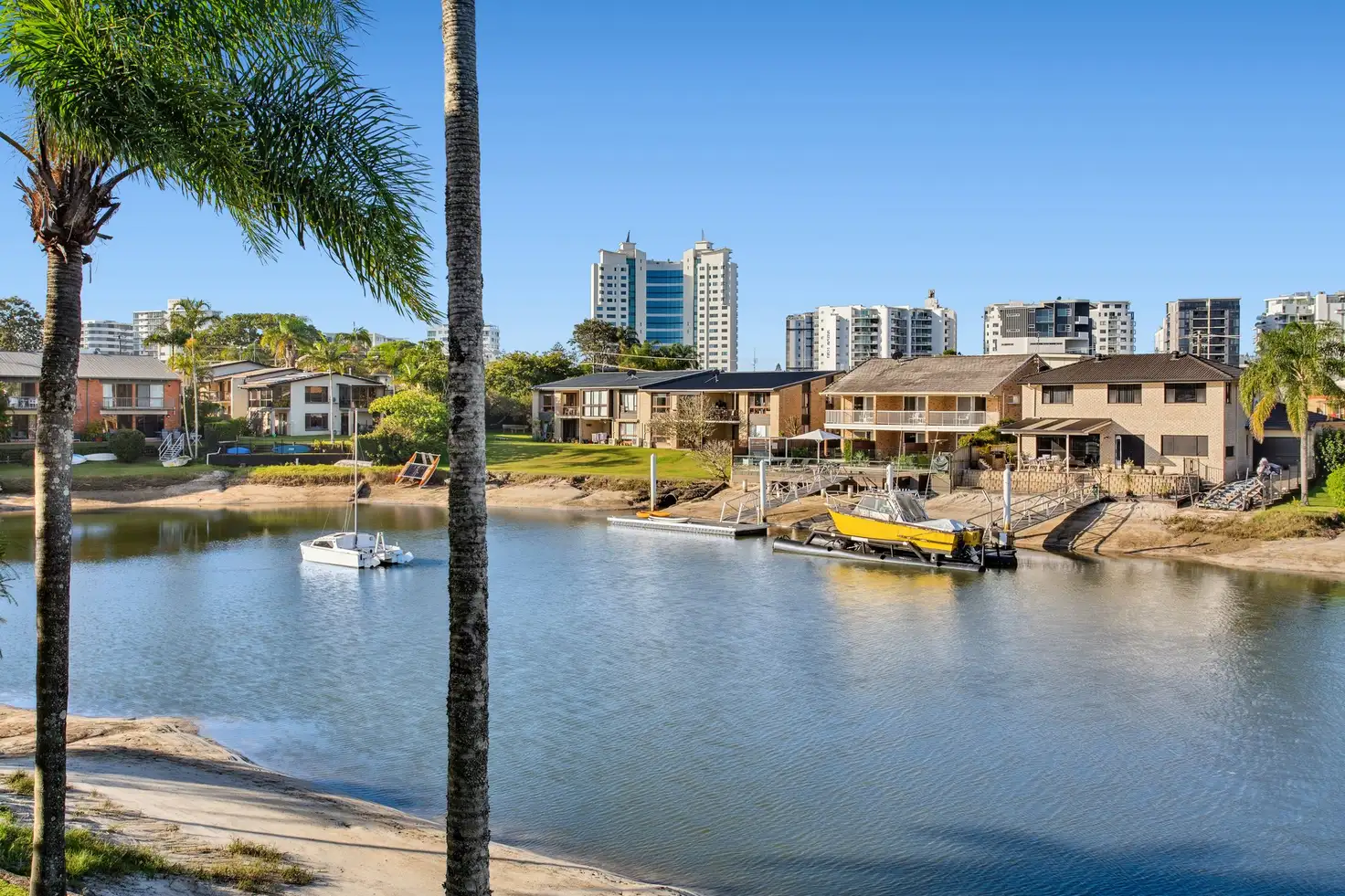 Main view of Homely unit listing, 5/8 Tarwarri Crescent, Mooloolaba QLD 4557