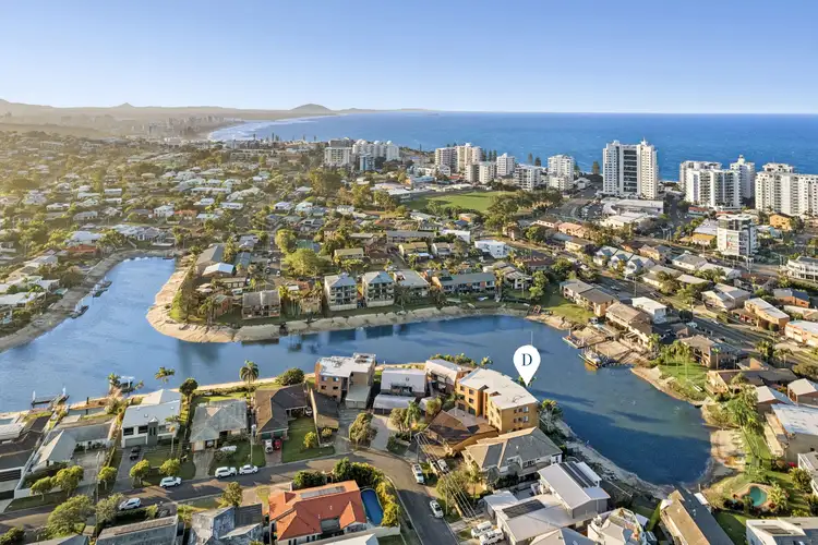 Second view of Homely unit listing, 5/8 Tarwarri Crescent, Mooloolaba QLD 4557