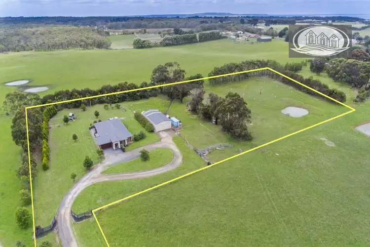 Second view of Homely house listing, 24 Tully Lane, Bolwarra VIC 3305