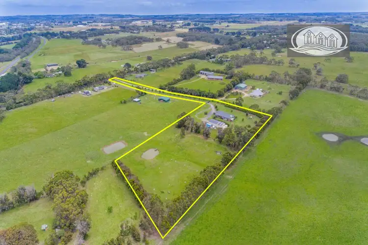 Third view of Homely house listing, 24 Tully Lane, Bolwarra VIC 3305