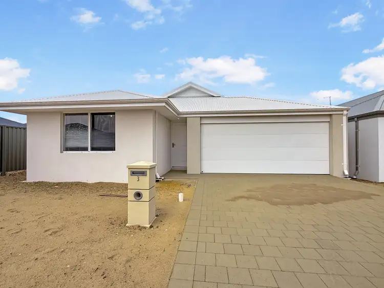 3 Tangelo Gr, South Yunderup WA 6208