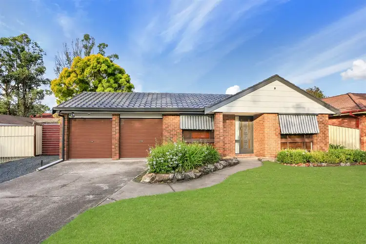 24 Alexander Street, Bligh Park NSW 2756