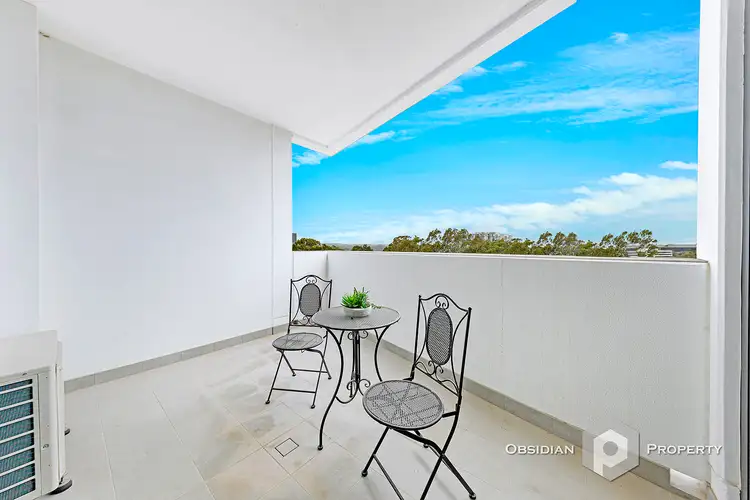 Third view of Homely apartment listing, 1106/139 Herring Road, Macquarie Park NSW 2113