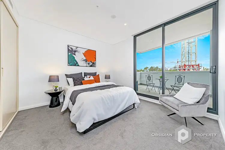 Fourth view of Homely apartment listing, 1106/139 Herring Road, Macquarie Park NSW 2113