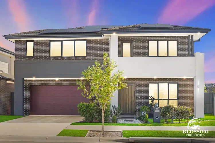 75 McAlister Parade, Marsden Park NSW 2765