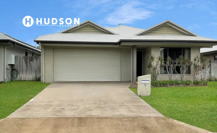 * Bremer Court, Bohle Plains QLD 4817
