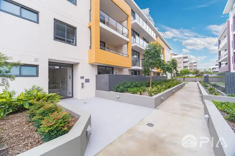 101/10 Free Settlers Drive, Kellyville NSW 2155