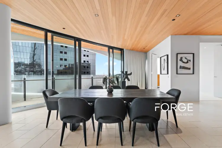 Third view of Homely apartment listing, 1602/2 Glenti Place, Docklands VIC 3008