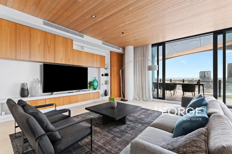 Fourth view of Homely apartment listing, 1602/2 Glenti Place, Docklands VIC 3008