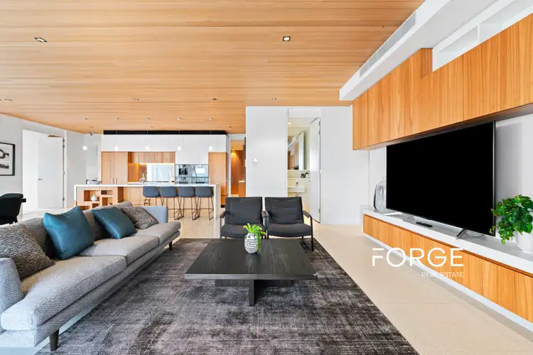 Fifth view of Homely apartment listing, 1602/2 Glenti Place, Docklands VIC 3008