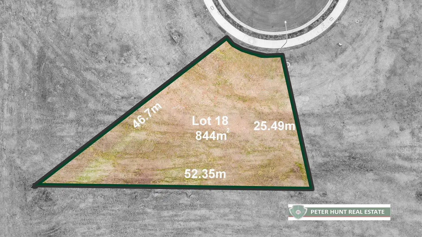 Main view of Homely land listing, LOT Lot 18, 5 Marion Street, Thirlmere NSW 2572