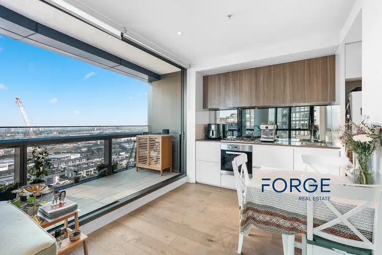 Third view of Homely apartment listing, 2104N/889 Collins Street, Docklands VIC 3008